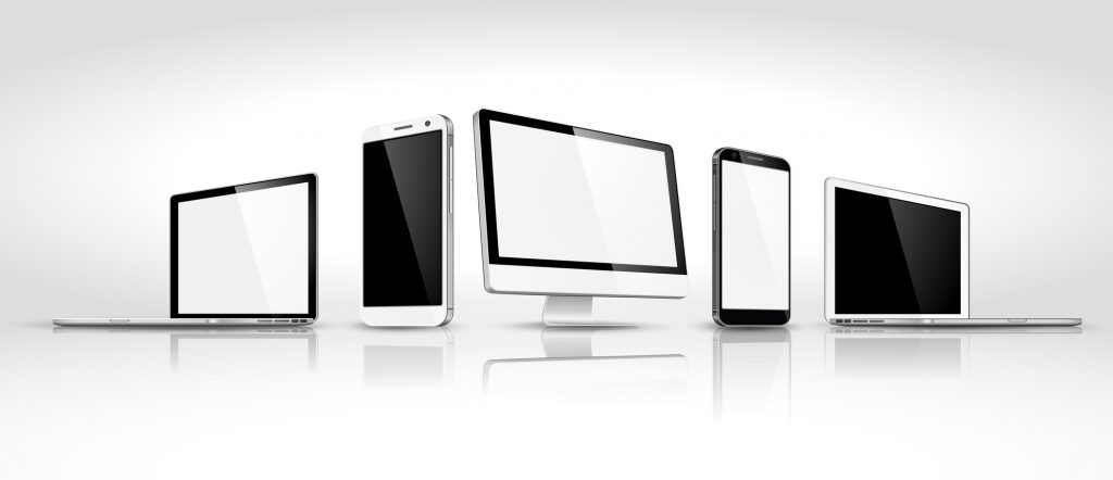 laptops, smart phones, IoT