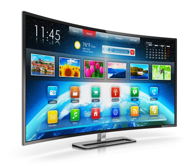Smart Internet based Flatpanel TV